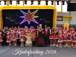 Karneval » Kinder-Fasching 2018